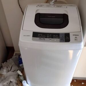 熊本県水俣市で洗濯機など沢山の引越しごみを不用品回収