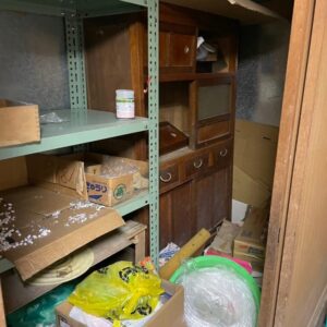 熊本市で倉庫に放置されていた不用品の処分
