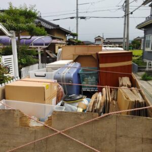 熊本市で早めに生前整理と不用品回収