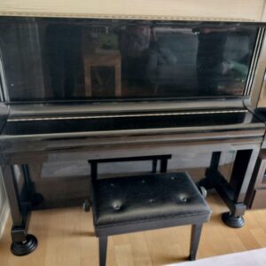 熊本県阿蘇市で買取を断られたピアノの回収