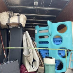 天草郡苓北町で一軒家の片付け時に、丸ごと不用品回収