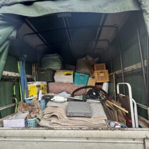 熊本市で実家じまいの際に布団や家財処分