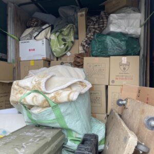 菊池市で戸建ての解体時に不要な物処分